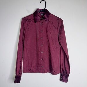 Dolce&Gabbana Women’s long sleeve button up shirt